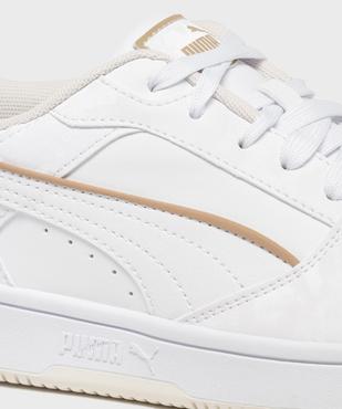 Baskets basses Rebound v6 Day/Night femme - Puma vue7 - PUMA - GEMO