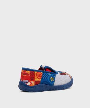 Chaussons enveloppants motif chien garçon - Pat Patrouille vue4 - PAT PATROUILLE - GEMO