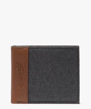 Portefeuille homme bimatière multipoche vue1 - GEMO (ACCESS) - GEMO