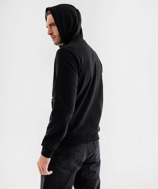 Sweat de Noël imprimé homme - Le Grinch vue3 - THE GRINCH - GEMO