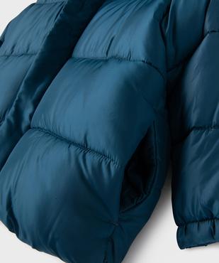 Doudoune à capuche avec doublure polaire bébé garçon vue3 - GEMO(BEBE DEBT) - GEMO