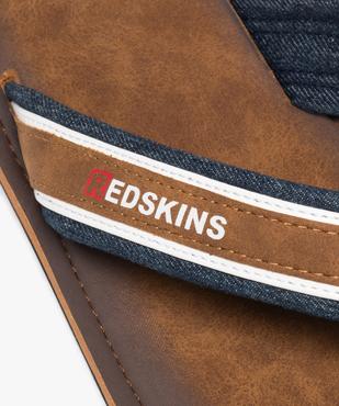 Tongs homme à larges brides - Redskins  vue12 - REDSKINS - GEMO