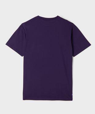 Tee-shirt manches courtes inscription Los Angeles garçon - NBA vue4 - NBA - GEMO