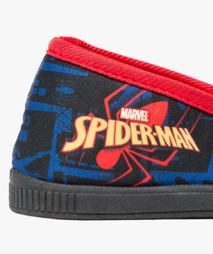 Chaussons à enfiler Spiderman Marvel vue6 - SPIDERMAN - GEMO