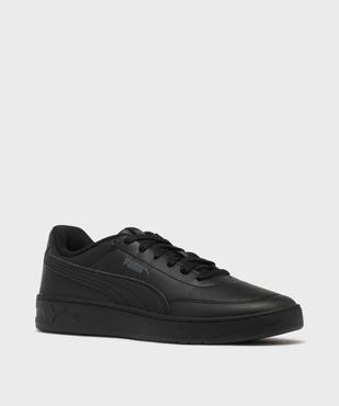 Baskets basses unies homme - Puma vue2 - PUMA - GEMO