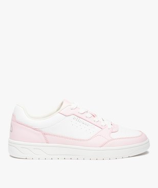 Baskets femme style retro tennis bicolores – Ellesse vue1 - ELLESSE - GEMO