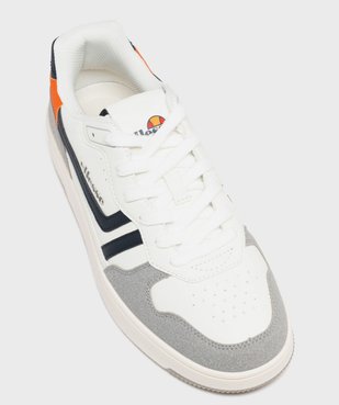 Baskets avec empiècement multicolores homme - Ellesse vue5 - ELLESSE - GEMO