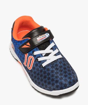 Baskets garçon multicolores - Captain Tsubasa vue5 - CAPTAIN TSUBASA - GEMO