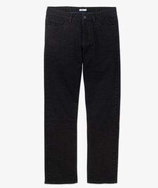 Jean Regular taille normale homme vue4 - GEMO 4G HOMME - GEMO