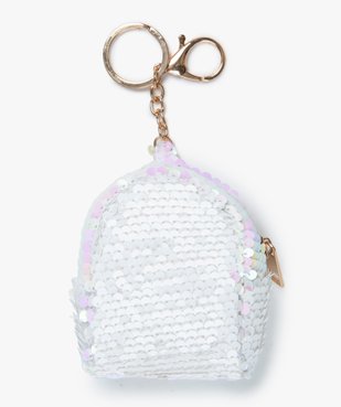 Porte-monnaie enfant 2-en-1 avec porte-clés vue2 - GEMO (ENFANT) - GEMO