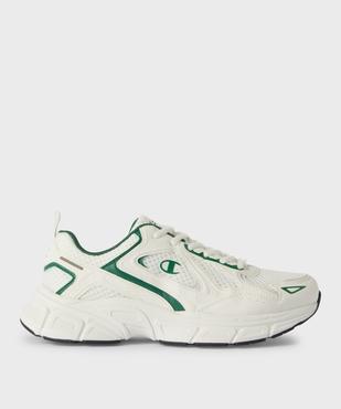 Baskets retro running RT 25 Mesh Low Cut femme - Champion vue1 - CHAMPION USA - GEMO