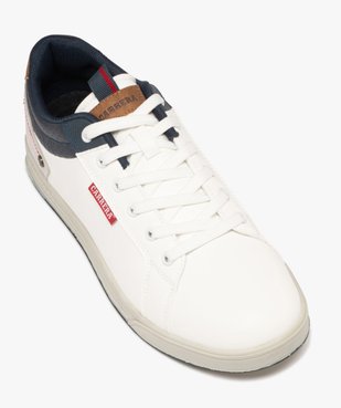 Baskets de ville à lacets homme - Carrera vue6 - CARRERA - GEMO