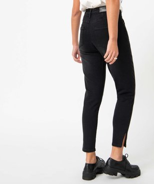 Jean femme coupe Skinny longueur 7/8ème vue3 - GEMO(FEMME PAP) - GEMO