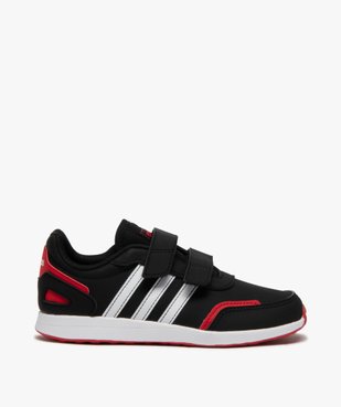 Baskets garçon bicolores à scratch – Adidas VS Switch vue1 - ADIDAS - GEMO