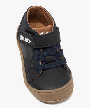 Chaussures premiers pas bébé garçon – Alma Planète vue5 - ALMA PLANETE - GEMO