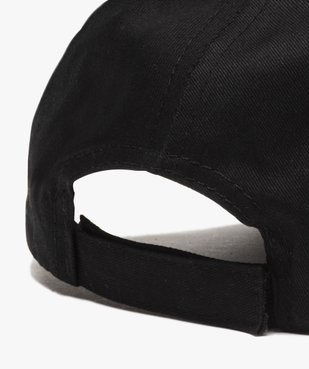 Casquette garçon imprimé pixel - Minions vue3 - MINIONS - GEMO