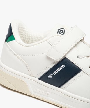 Baskets Umbro à scratch garçon vue6 - UMBRO - GEMO