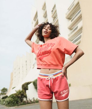 Look Camps United pour femme - GEMO