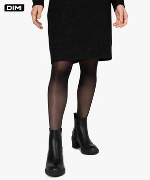 Collants femme de contention transparents – Perfect Contention DIM vue1 - DIM - GEMO