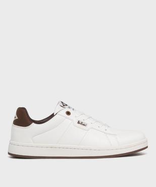 Baskets basses look minimaliste homme - Lee Cooper vue1 - LEE COOPER - GEMO