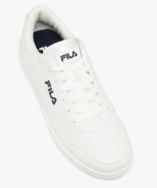 Baskets homme tige basse à lacets – Fila Netforce vue5 - FILA - GEMO