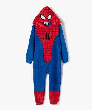 Combinaison d’intérieur garçon à capuche - Spiderman vue2 - MARVEL - GEMO