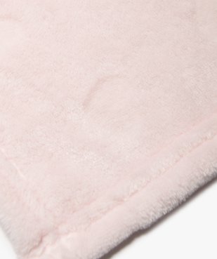 Doudou plat nuage en maille peluche extra douce vue3 - GEMO (ACCESS) - GEMO
