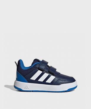 Baskets Tensaur Sport 3.0 fermeture scratch garçon - Adidas vue1 - ADIDAS - GEMO