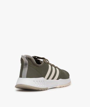 Baskets homme running dessus maille Adidas Phosphere vue4 - ADIDAS - GEMO
