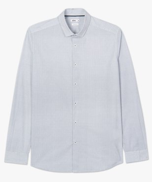 Chemise homme manches longues petits motifs vue4 - Nikesneakers (HOMME) - Nikesneakers