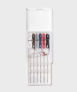 Aiguilles pré-enfilées lot de 6 couleurs différentes - Prima vue2 - PRIMA - GEMO