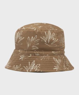 Chapeau bob à motif feuillage bébé garçon vue1 - GEMO (ACCESS) - GEMO