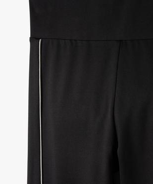 Legging de sport avec bandes réfléchissantes fille vue2 - GEMO (JUNIOR) - GEMO