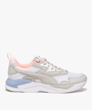 Baskets femme à lacets – Puma X-Ray Lite vue1 - PUMA - GEMO