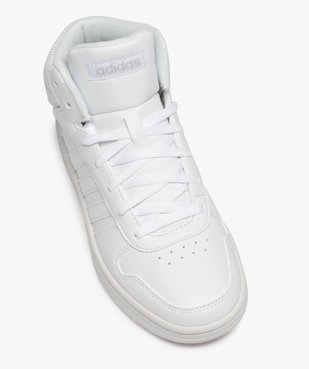 Baskets femme semi-montantes – Adidas Hoops Mid 2.0 vue5 - ADIDAS - Nikesneakers