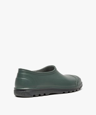Chaussures de jardin vue4 - GEMO (EQUIPT) - GEMO