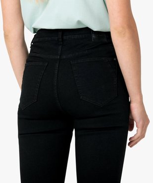 Jean femme skinny taille normale vue2 - GEMO(FEMME PAP) - GEMO