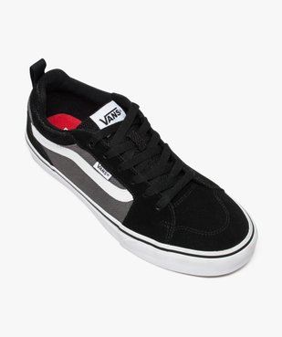 Basket lacée basse - Vans Filmore Suede Canvas vue5 - VANS - GEMO