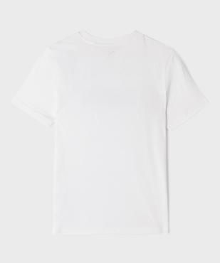 Tee-shirt manches courtes avec logo poitrine garçon - Puma vue4 - PUMA - GEMO