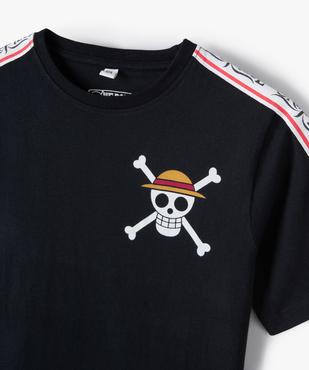 Tee-shirt imprimé ONE PIECE garçon vue2 - ONE PIECE - GEMO
