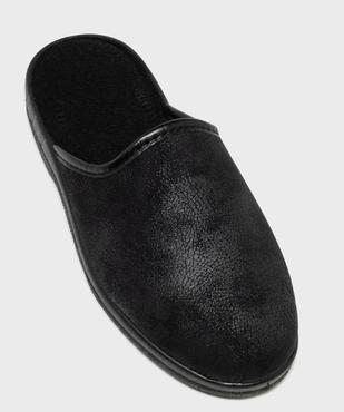 Chaussons homme forme mules  vue11 - G'FLEX - GEMO