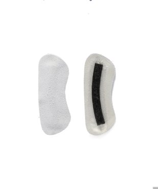 Semelles femme anti-glissoire en cuir - Baranne vue1 - BARANNE - GEMO