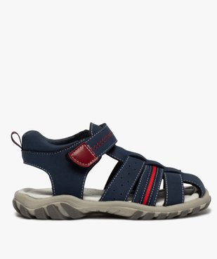 Sandales garçon tout terrain à scratch et bout fermé vue1 - Nikesneakers (ENFANT) - Nikesneakers