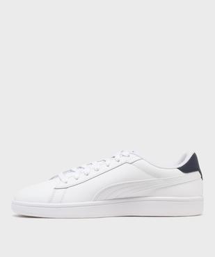 Baskets basses Smash 3.0 homme - Puma vue3 - PUMA - GEMO