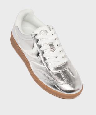 Baskets basses à lacets femme - Camps United vue5 - CAMPS - GEMO