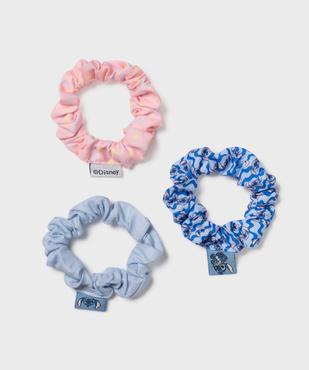 Chouchous pour les cheveux motifs Stitch fille (lot de 3) - Disney vue1 - LILO & STITCH - GEMO