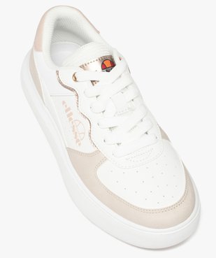 Baskets femme girly à semelle épaisse - Ellesse Kaylin vue5 - ELLESSE - GEMO