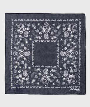 Foulard imprimé façon bandana femme - LuluCastagnette vue1 - LULU CASTAGNETT - GEMO
