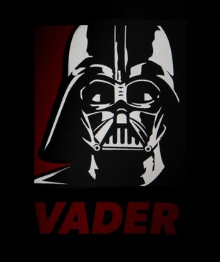 Tee-shirt homme avec motif Dark Vador – Star Wars vue5 - STAR WARS - GEMO
