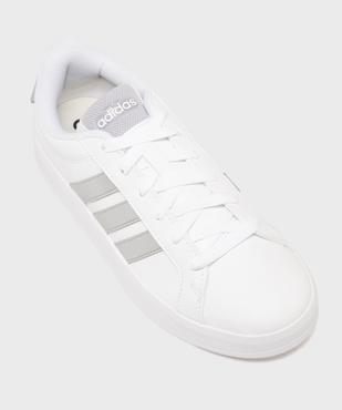 Baskets Grand Court 3.0 femme - Adidas vue5 - ADIDAS - GEMO